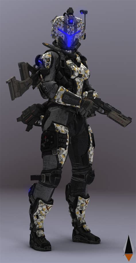 titanfall 2 female pilot|titanfall 2 pilot models.